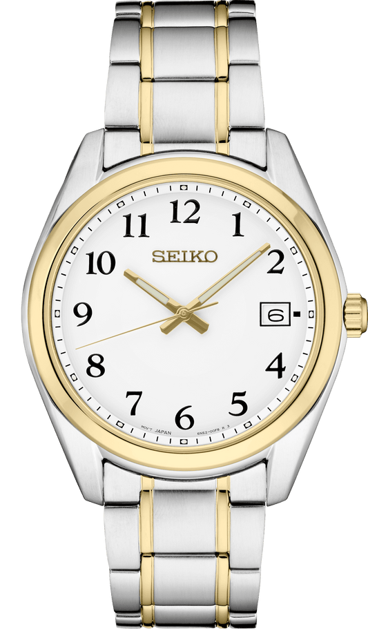 Seiko Essentials Collection Watch SUR460