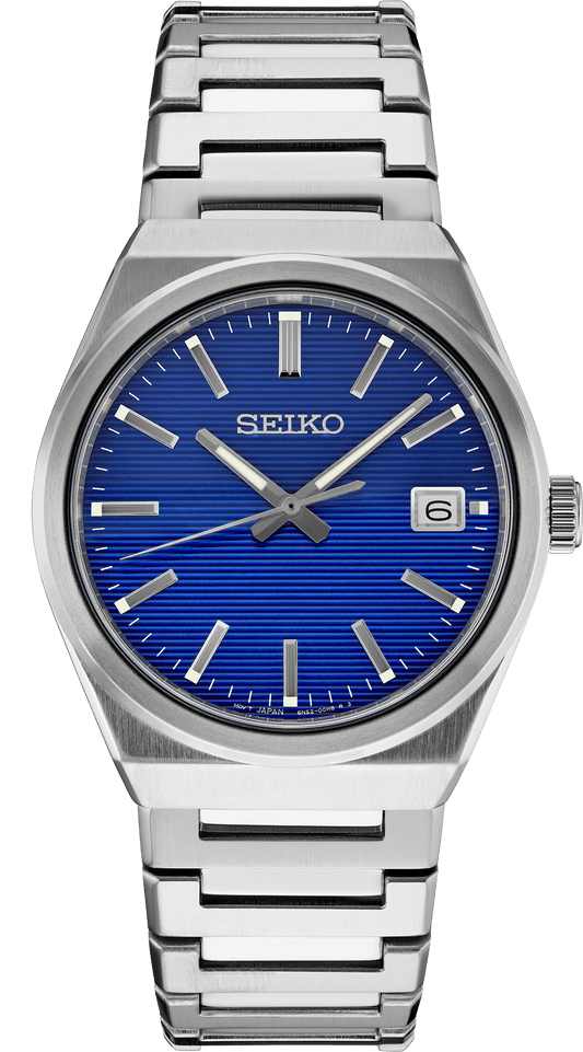 Seiko Essentials Collection Watch SUR555