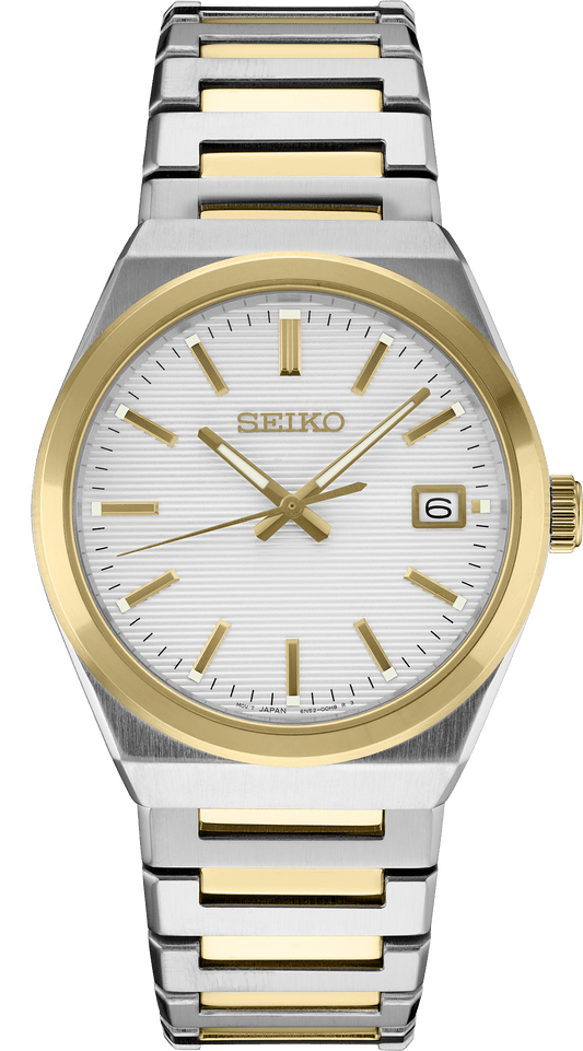Seiko Essentials Collection Watch SUR558