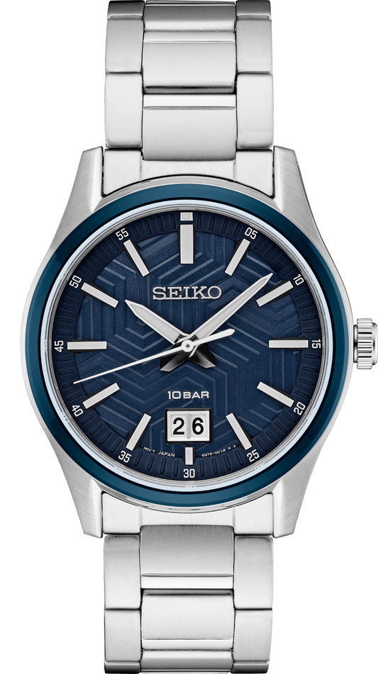 Seiko Essentials Collection Watch SUR559