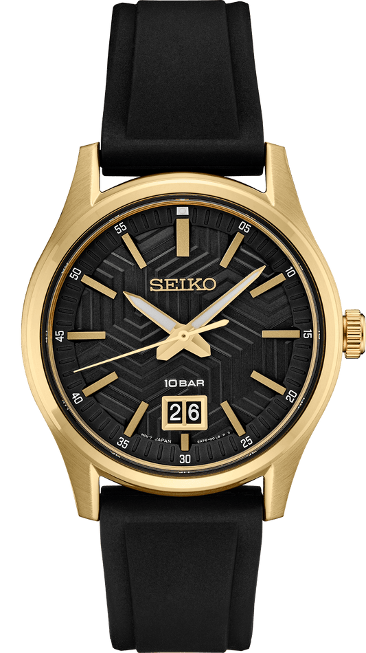 Seiko Essentials Collection Watch SUR560