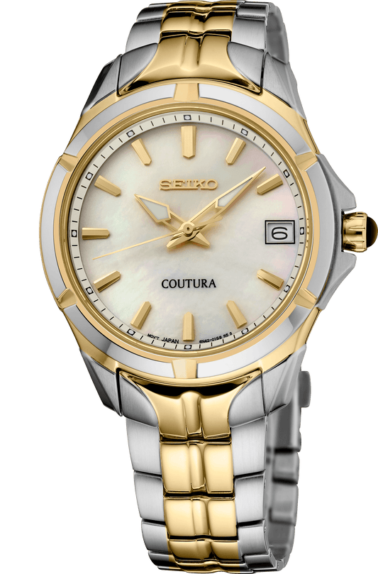 Seiko Coutura Watch SUR586