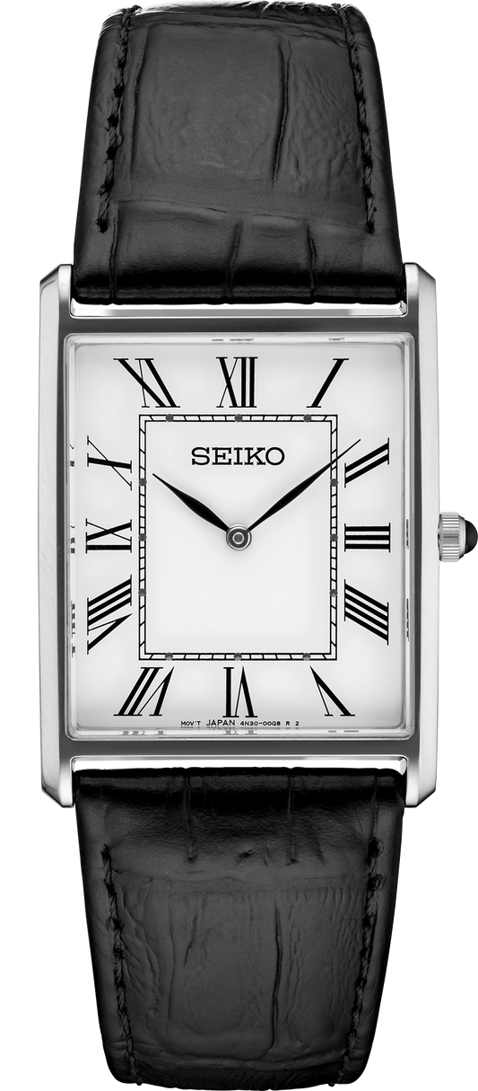 Seiko Essentials Collection Watch SWR049