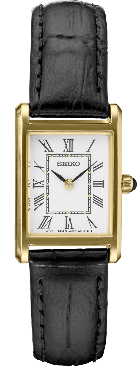 Seiko Essentials Collection Watch SWR054