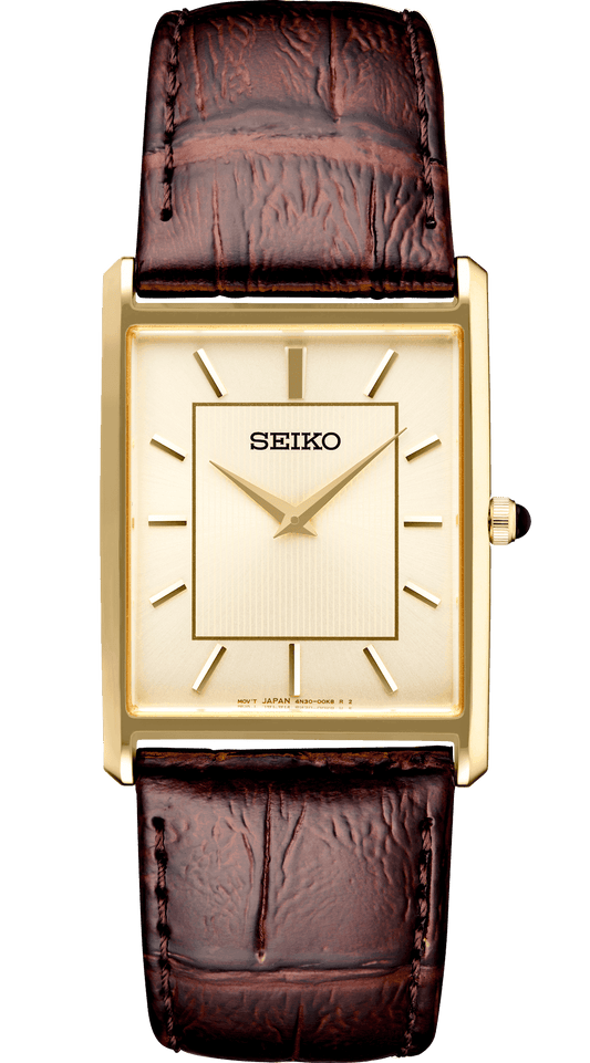 Seiko Essentials Collection Watch SWR064