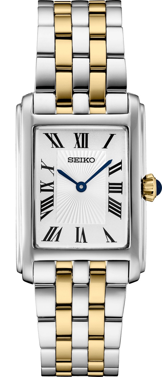 Seiko Essentials Collection Watch SWR087