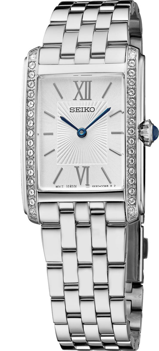 Seiko Essentials Collection Watch SWR091
