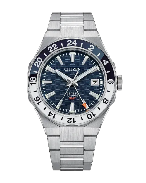 Citizen Series8 880 Gmt NB6034-58L