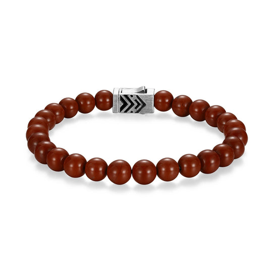 ub0072-crimson-rhodium-finish-steel-sterling-silver-bracelet