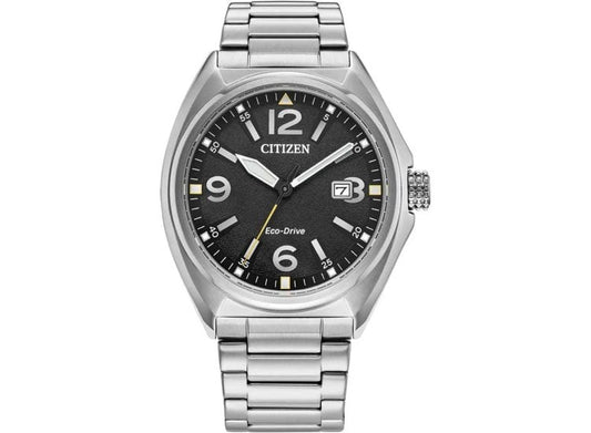 Citizen Sport Watch 42mm with Black Dial - AW1571-76E