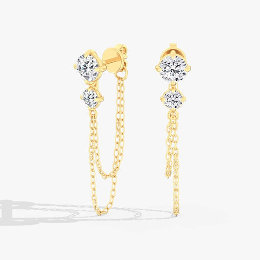 starlight-two-stone-chain-earrings-E47ST1.00W14