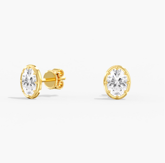 gold-frame-oval-studs-E30OV0.50W14