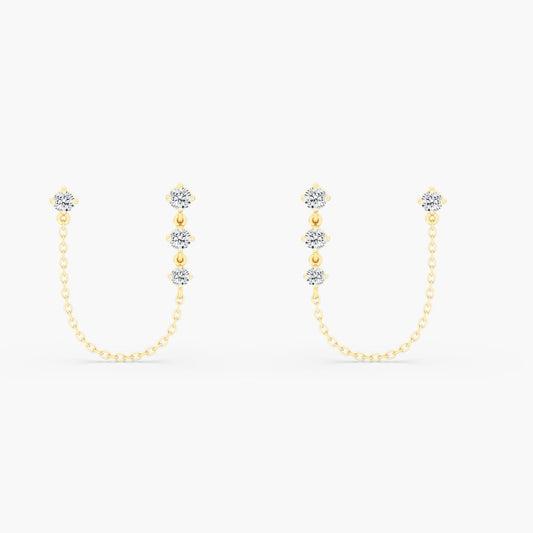 starlight-double-piercing-studs-E34ST1.00W14