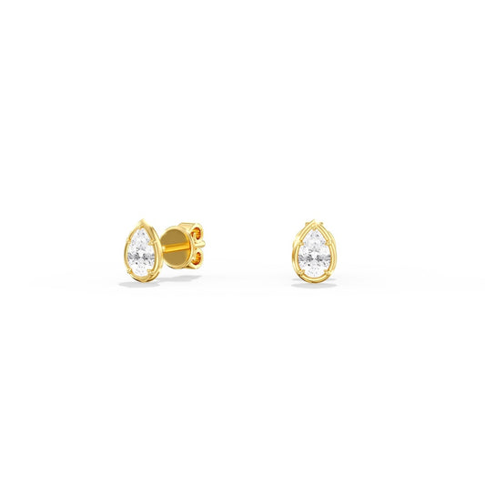 gold-frame-pear-studs-E30PRS0.50W14
