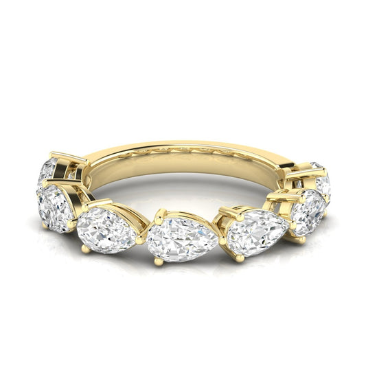 seven-stone-pear-band-7PS1.50W144.00