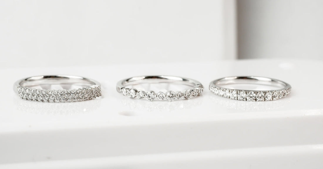 How To Choose The Perfect Eternity Ring For Your Partner