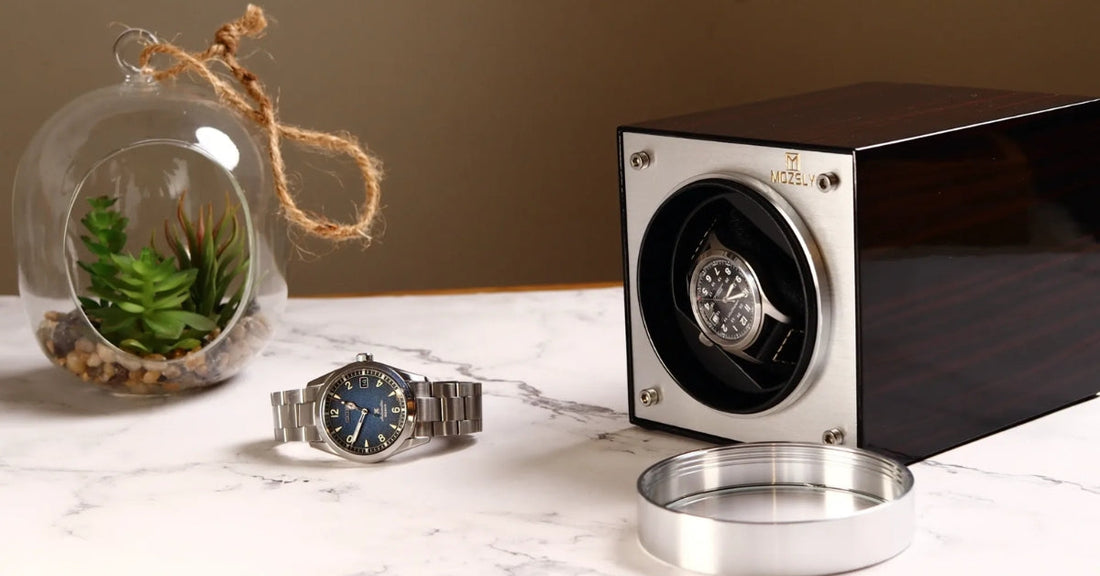 Best Watch Winders for Large Watch Collections