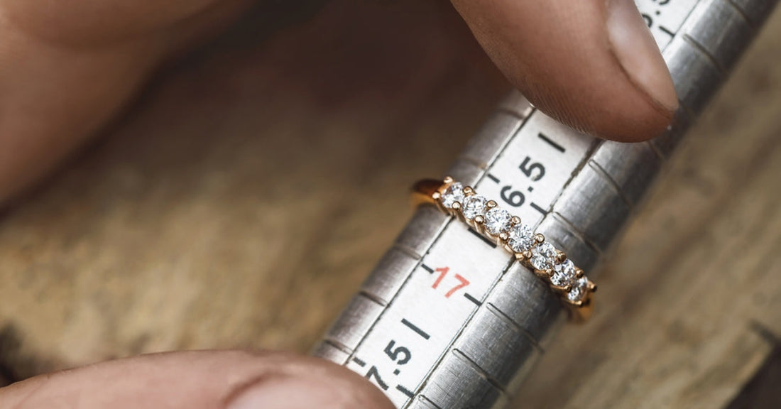 How to Measure Ring Size at Home That Fits Perfectly