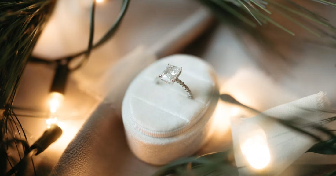 What Mistakes Should You Avoid When Shopping for Diamond Wedding Bands?