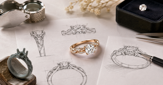 What is the best metal (14k, 18k, Platinum) for a custom engagement ring Design?