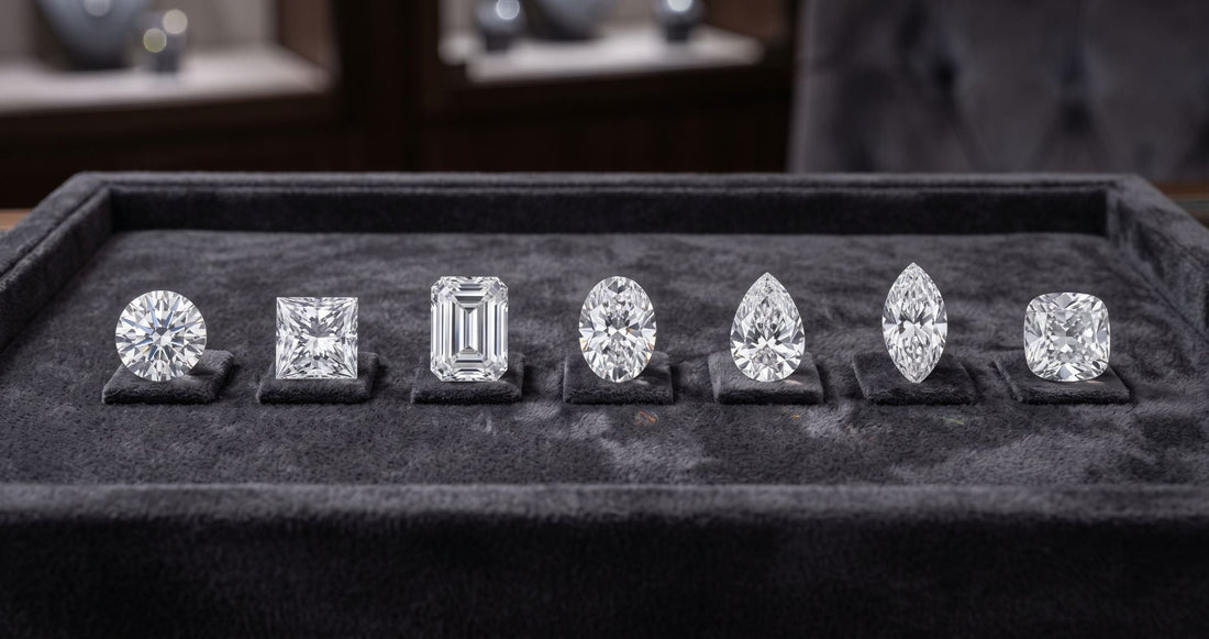 diamond cuts 
