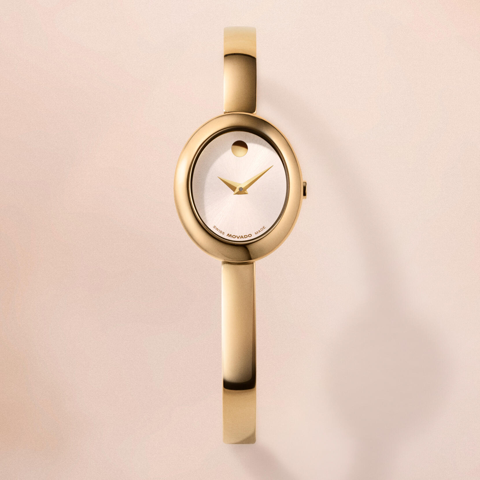 Movado Museum Bangle 608072