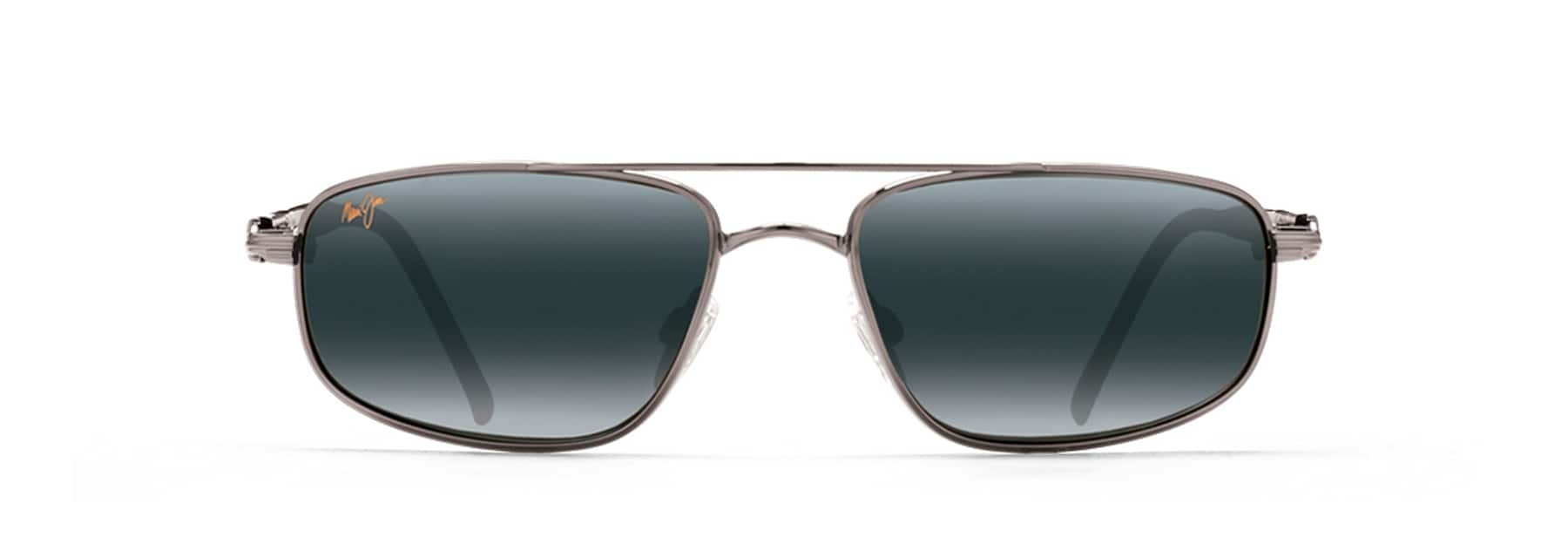 Maui Jim Kahuna Sun Glasses 162-02/MJ0162S-001