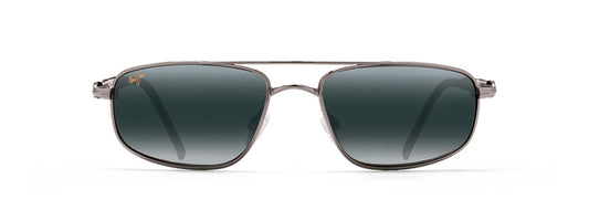 Maui Jim Kahuna Sun Glasses 162-02/MJ0162S-001