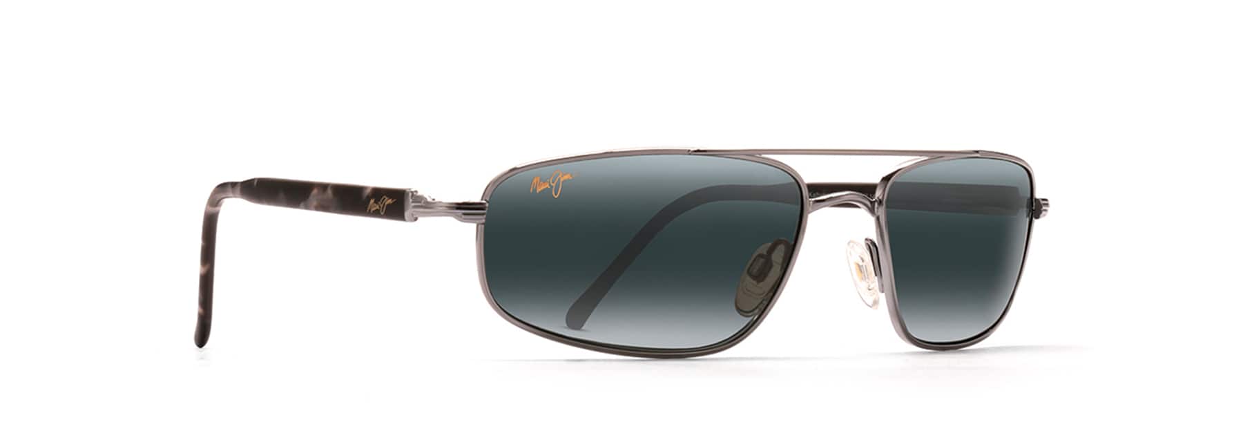 Maui Jim Kahuna Sun Glasses 162-02/MJ0162S-001