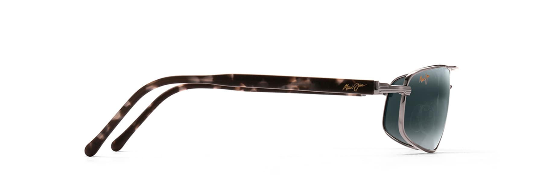 Maui Jim Kahuna Sun Glasses 162-02/MJ0162S-001