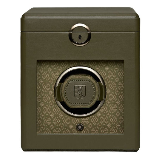 Wolf Earth Single Watch Winder 190341