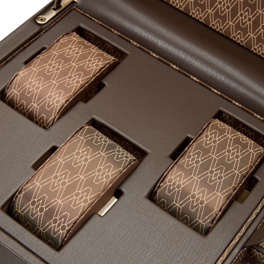 Wolf Earth Double Watch Winder 190406