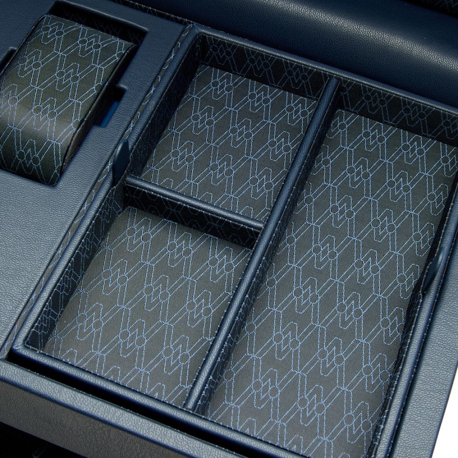 Wolf Earth Double Watch Winder 190417