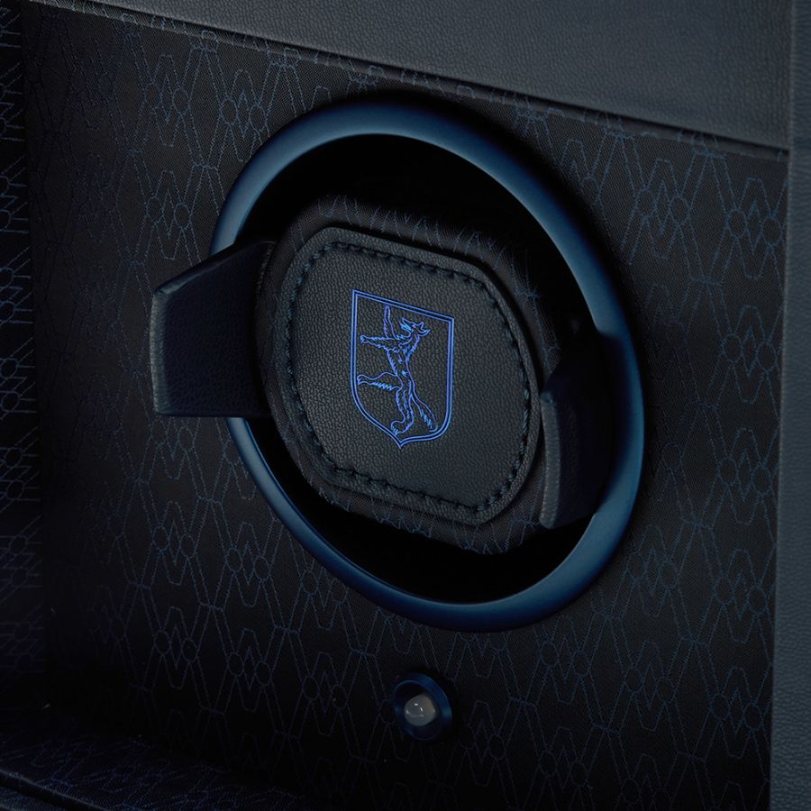 Wolf Earth Double Watch Winder 190417