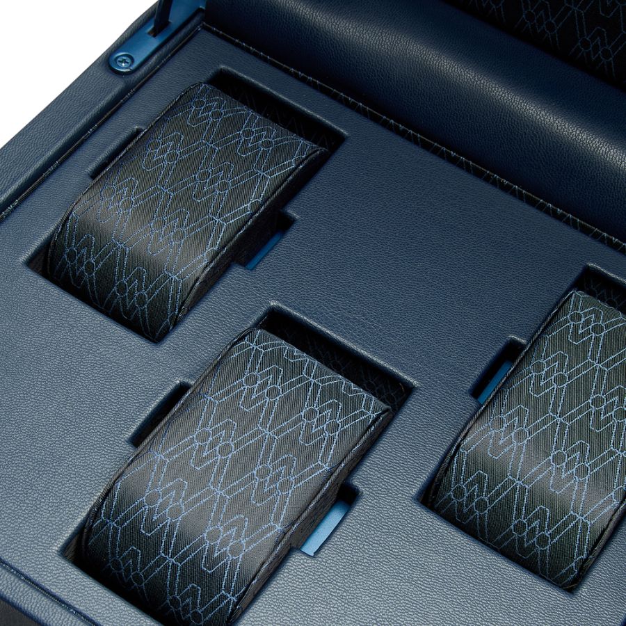 Wolf Earth Triple Watch Winder 190517