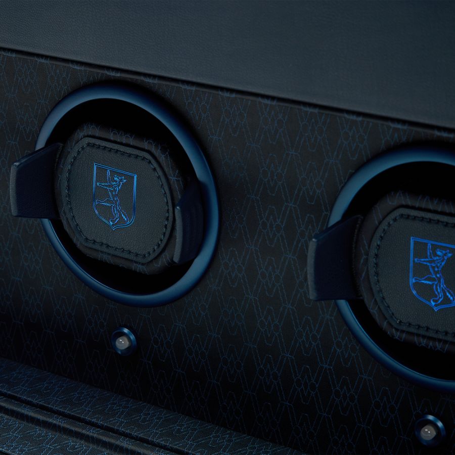 Wolf Earth Triple Watch Winder 190517