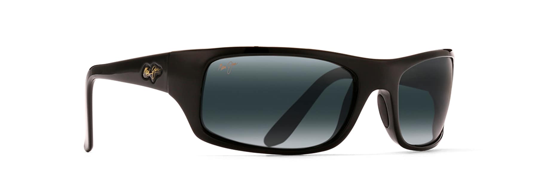 Maui Jim Peahi Sun Glasses 202-02/MJ0202S-001