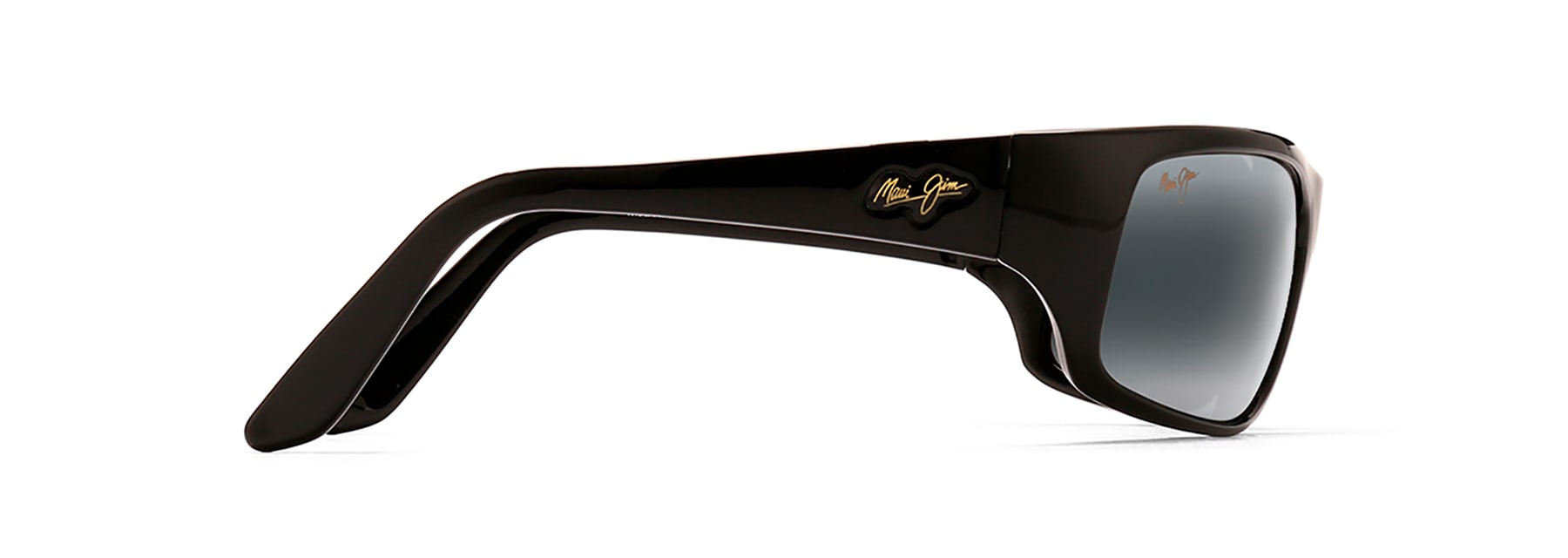 Maui Jim Peahi Sun Glasses 202-02/MJ0202S-001