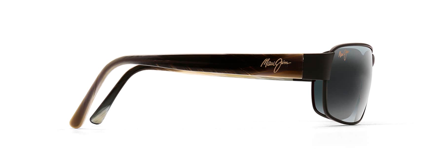 Maui Jim Black Coral Sun Glasses 249-2M/MJ0249S-001