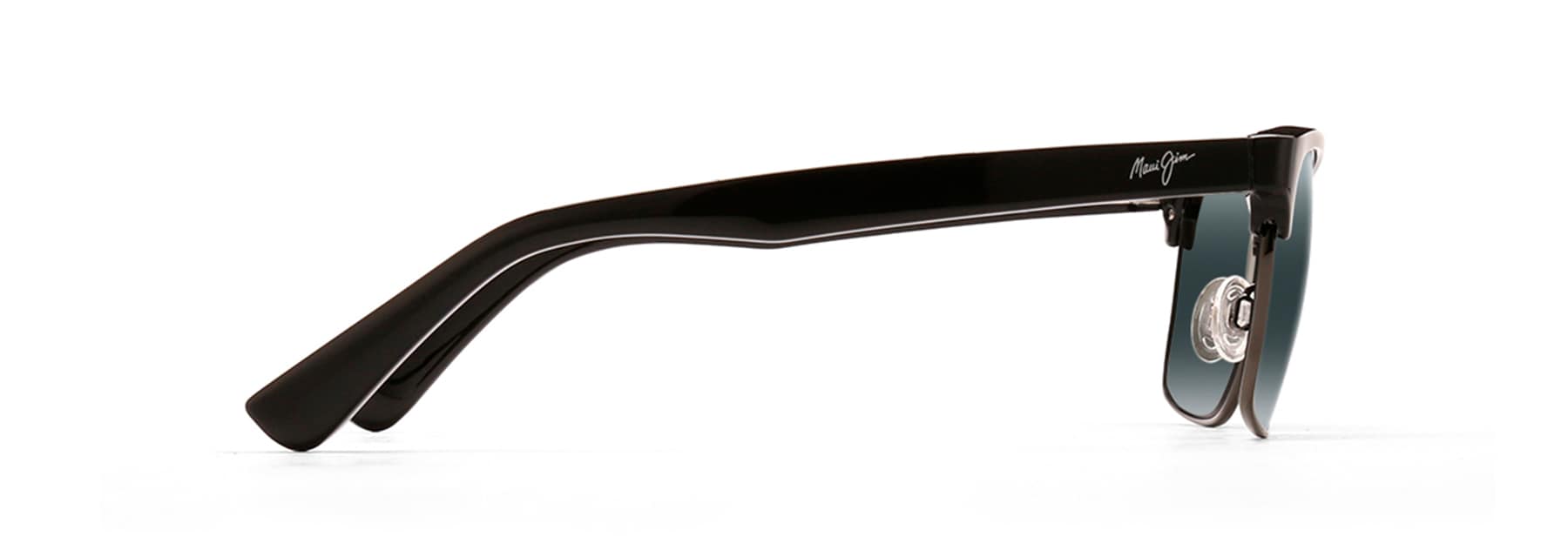 Maui Jim Kawika Sun Glasses 257-17C/MJ0257S-001