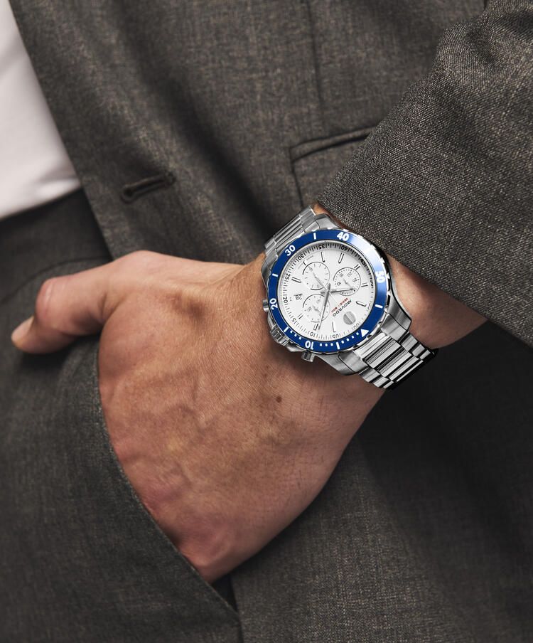 Movado Series 800 Chronograph 2600195