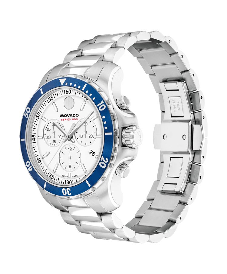 Movado Series 800 Chronograph 2600195
