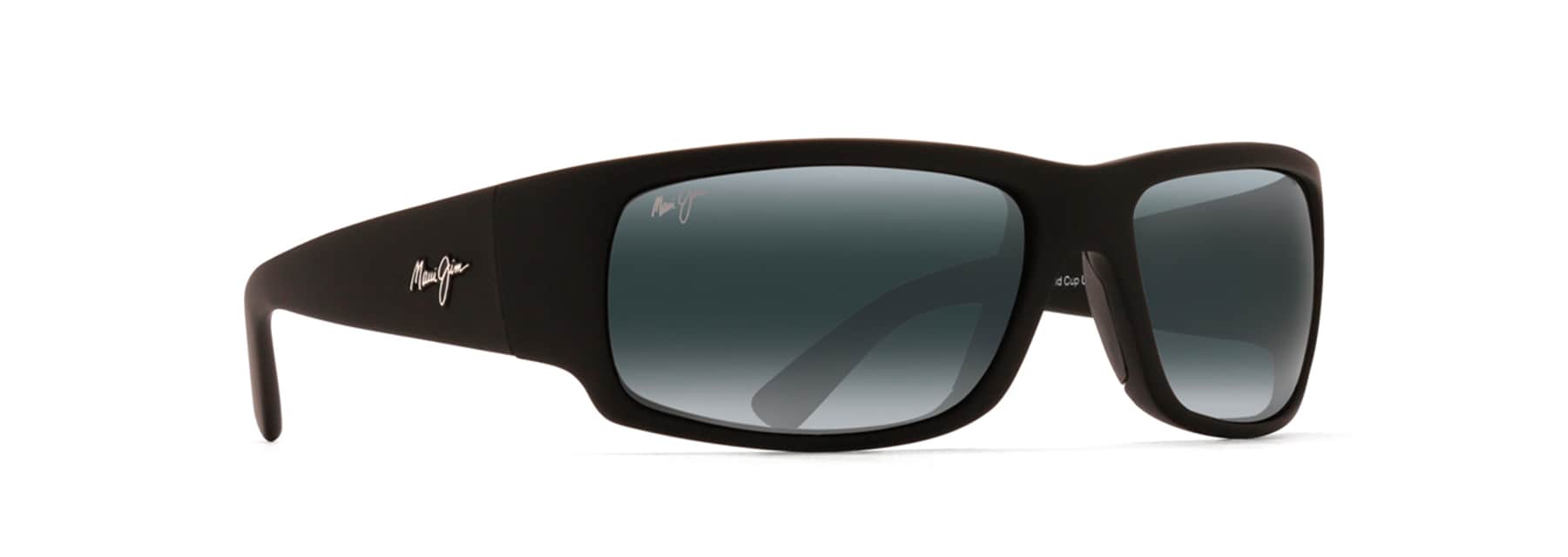 Maui Jim World Cup Sun Glasses 266-02MR/MJ0266S-001