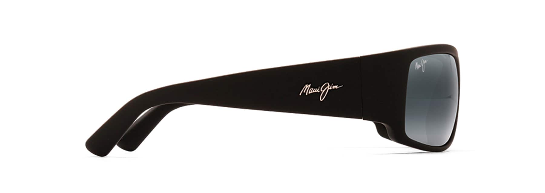 Maui Jim World Cup Sun Glasses 266-02MR/MJ0266S-001