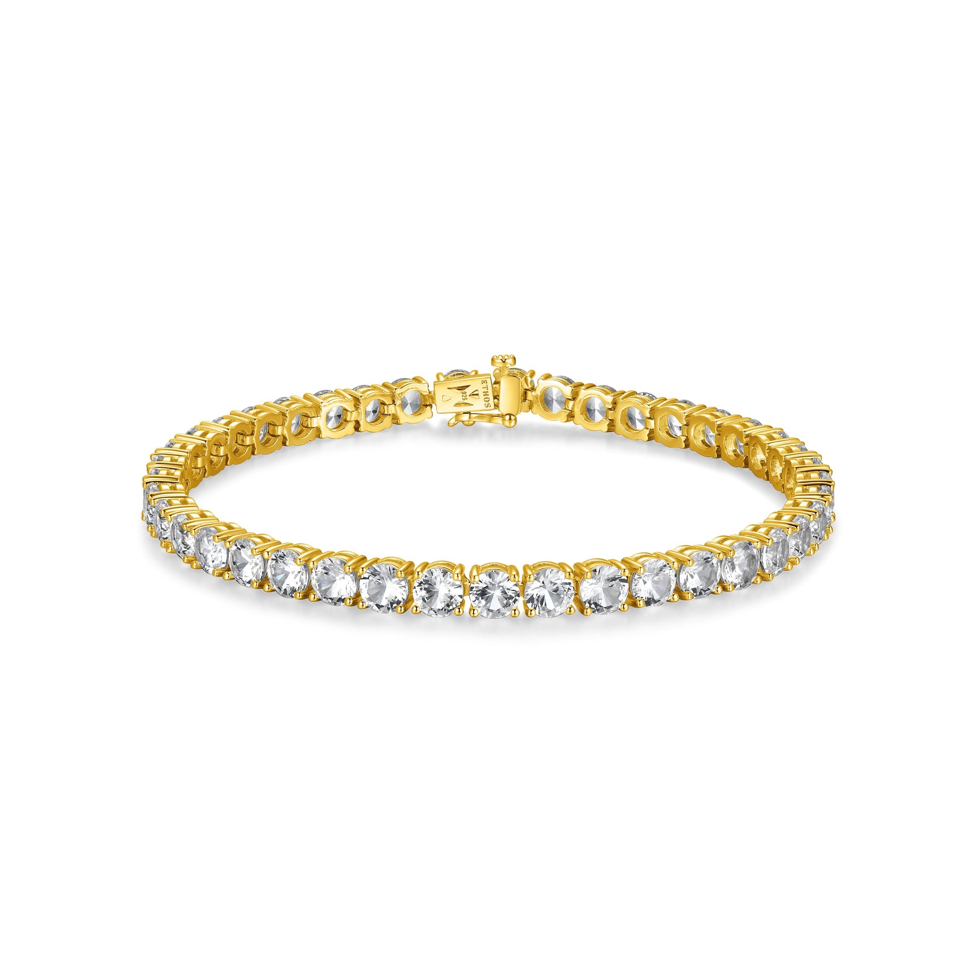 ub0120-basic-lab-created-white-sapphire-tennis-bracelet