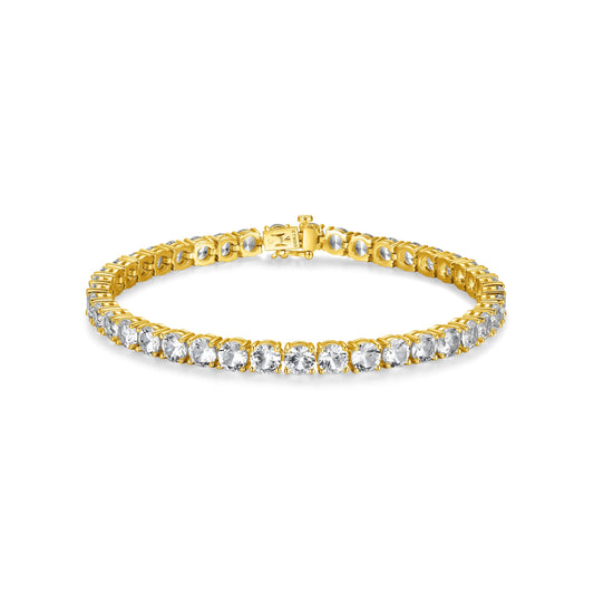 ub0120-basic-lab-created-white-sapphire-tennis-bracelet