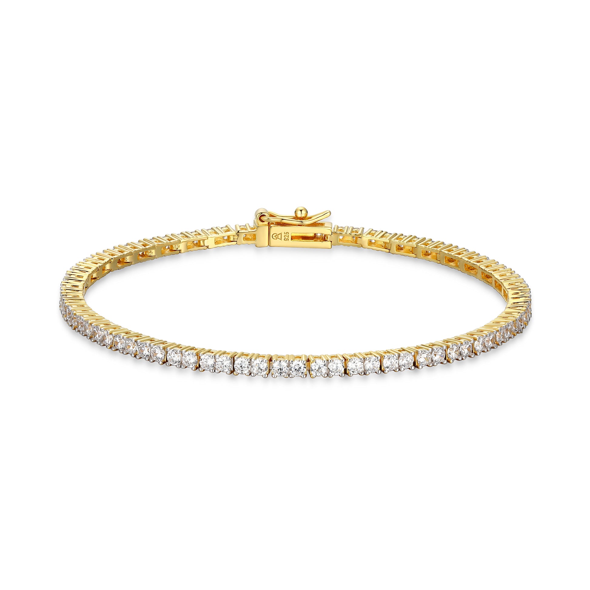 MB0153Y - Timeless Tennis Bracelet