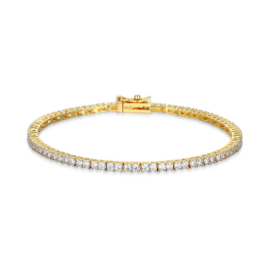 MB0153Y - Timeless Tennis Bracelet