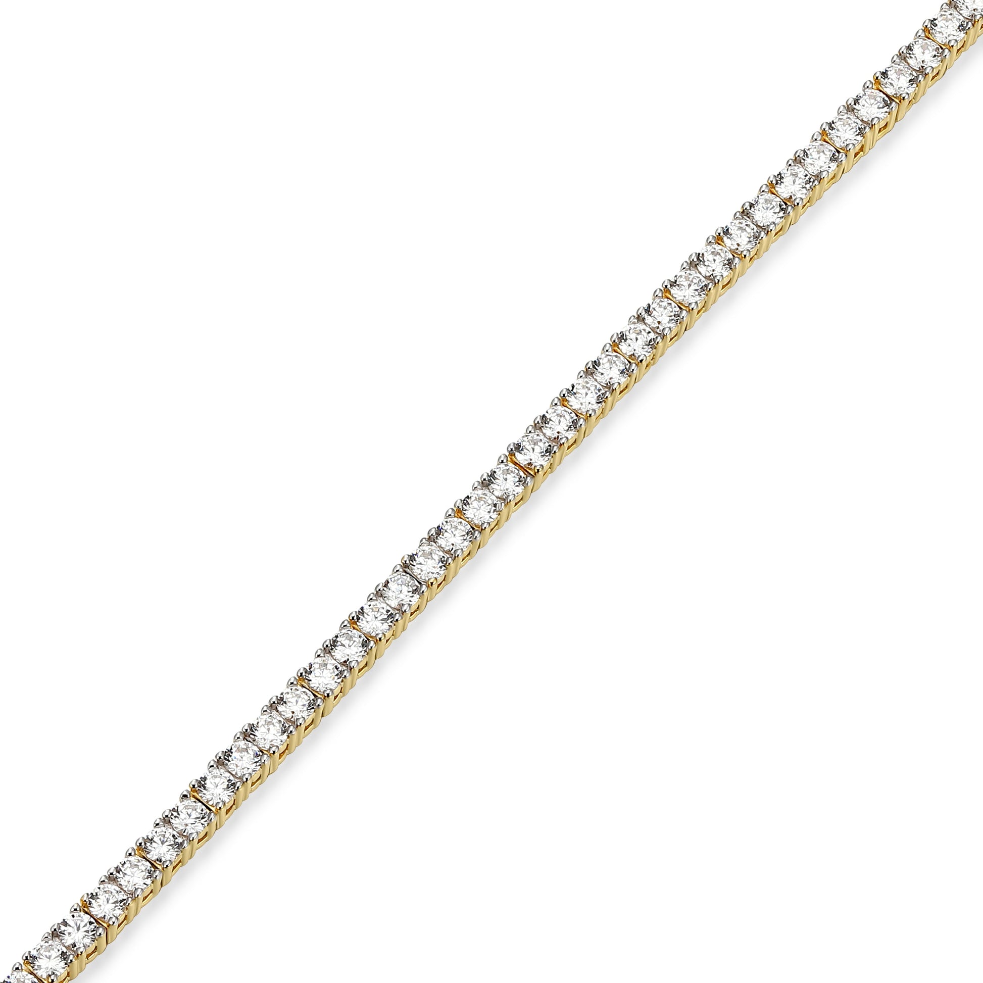 MB0153Y - Timeless Tennis Bracelet