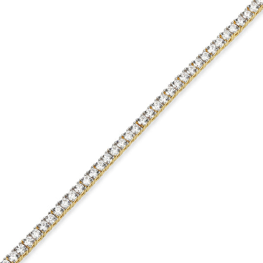 MB0153Y - Timeless Tennis Bracelet
